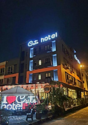 Cute Hotel & Dorms Ipoh